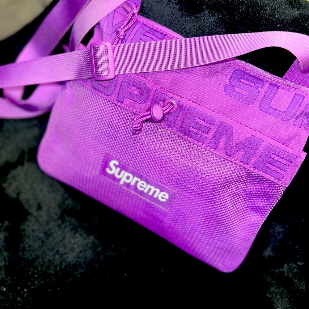 Supreme messenger bag -  NEW